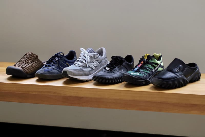 看看 Hypebeast 的同事们今年上半年都买了什么鞋？| EDITOR'S PICK