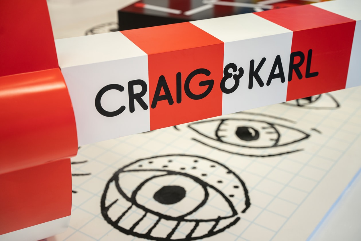 Essentials: 艺术家组合 Craig & Karl 分享「日常用品」