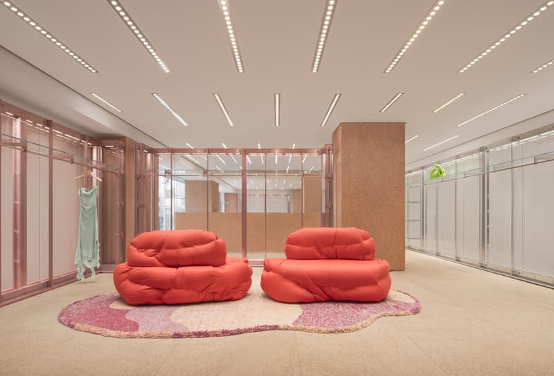 Acne Studios 深圳万象城店铺焕新启幕