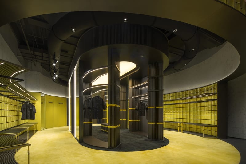 走进 FPA 成都西南首店「竹间」