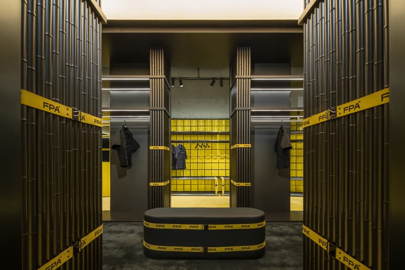 走进 FPA 成都西南首店「竹间」