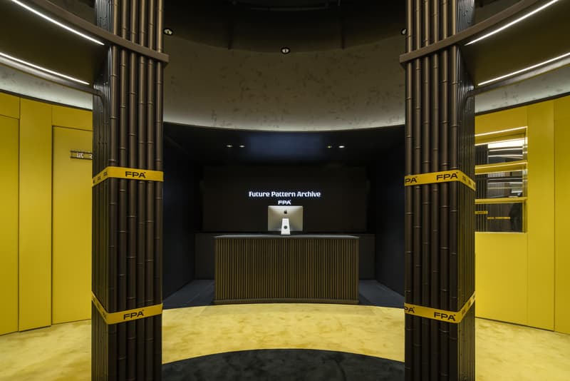 走进 FPA 成都西南首店「竹间」