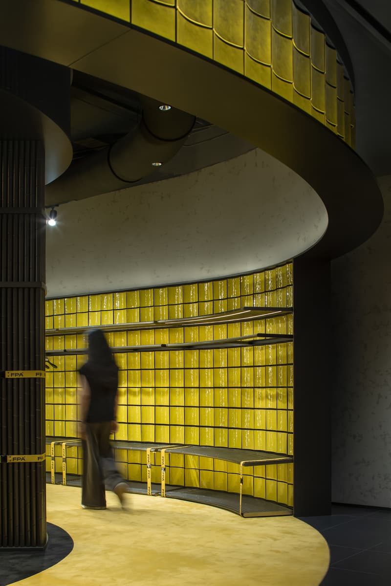 走进 FPA 成都西南首店「竹间」