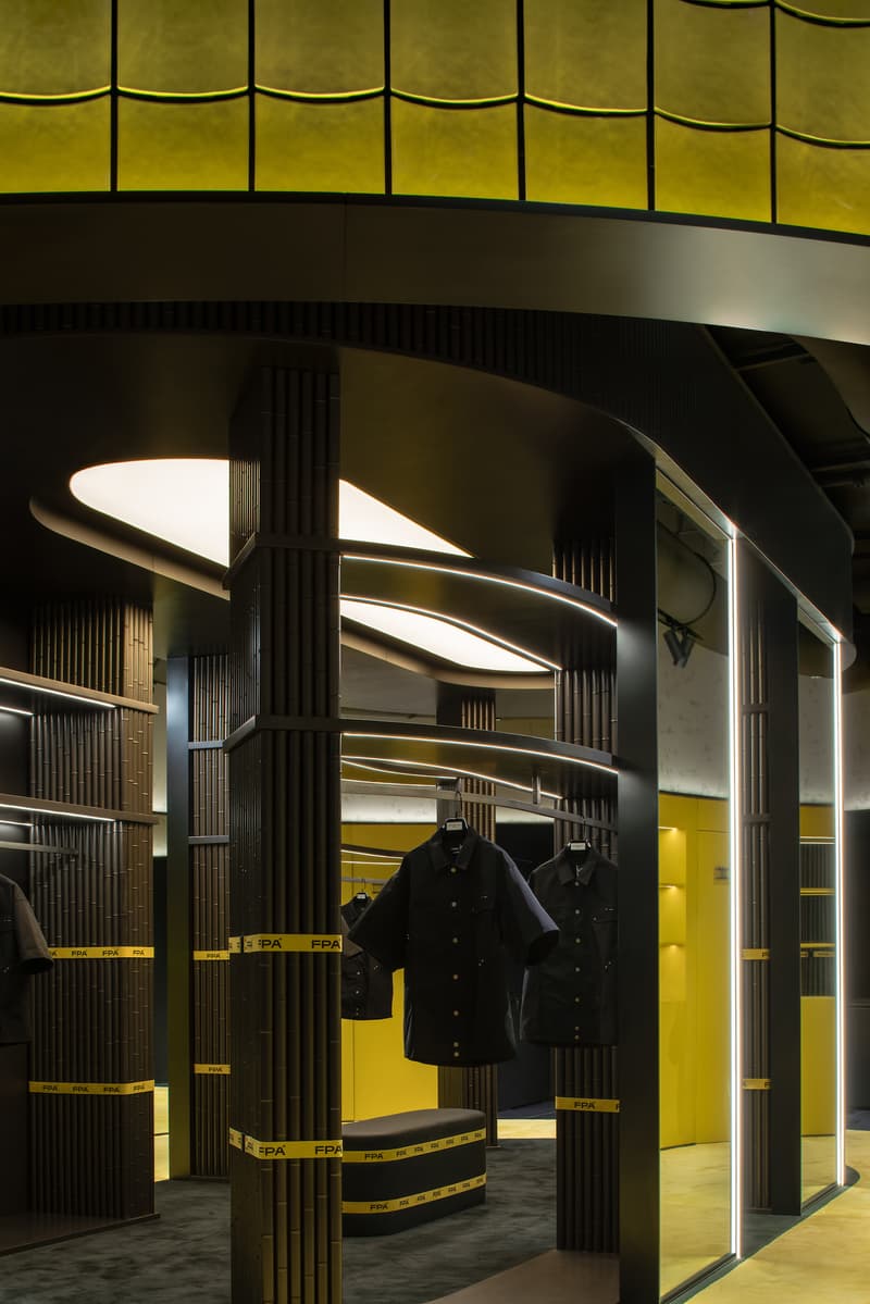 走进 FPA 成都西南首店「竹间」