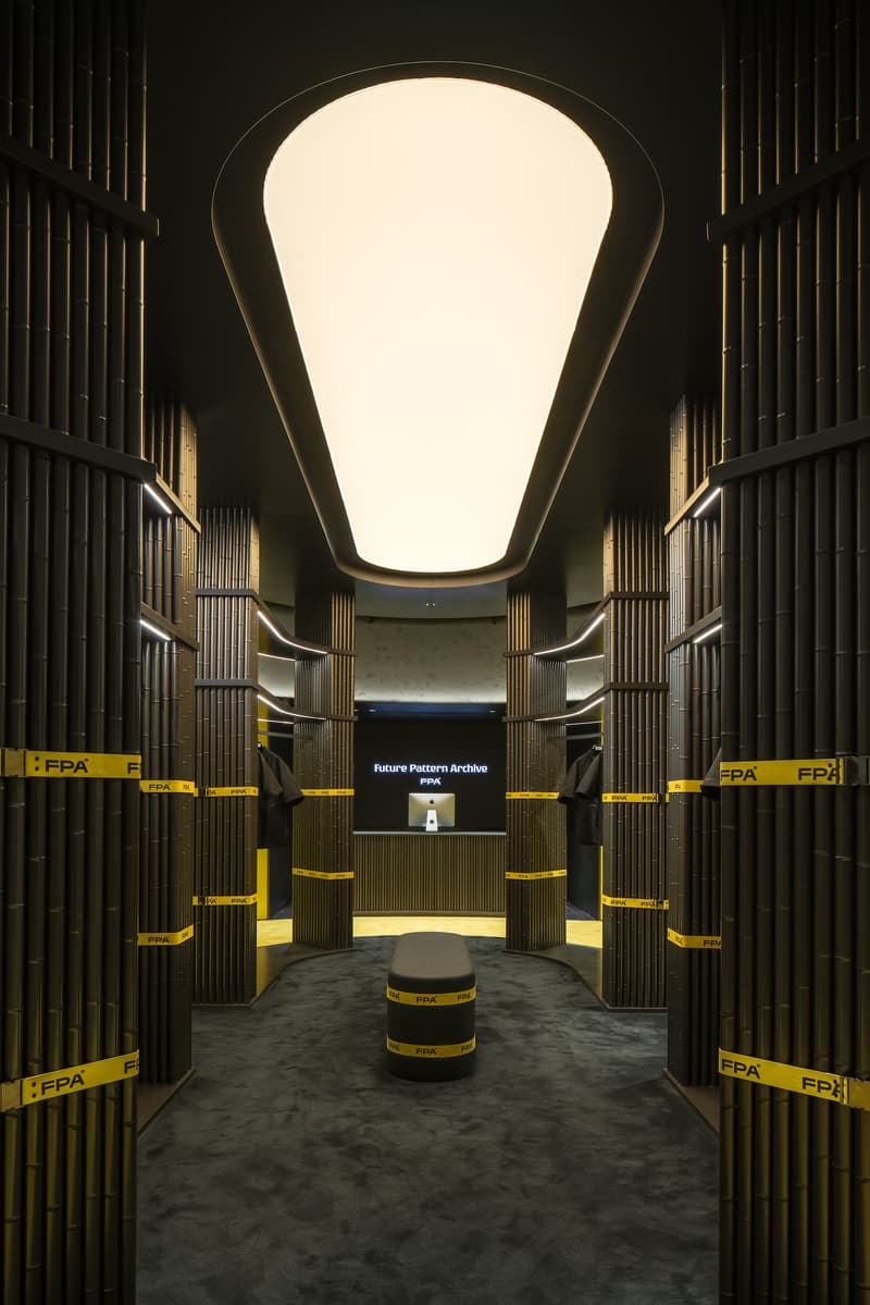 走进 FPA 成都西南首店「竹间」