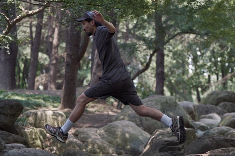 Goldwin 携手 DOE 打造 2023 夏季联名系列