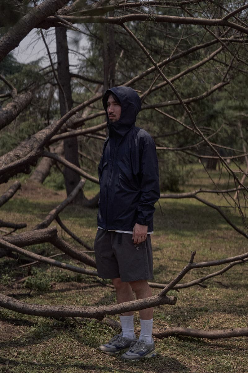 Goldwin 携手 DOE 打造 2023 夏季联名系列