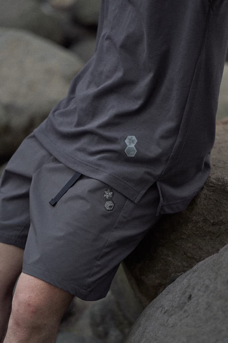 Goldwin 携手 DOE 打造 2023 夏季联名系列