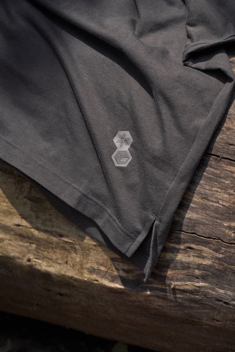 Goldwin 携手 DOE 打造 2023 夏季联名系列