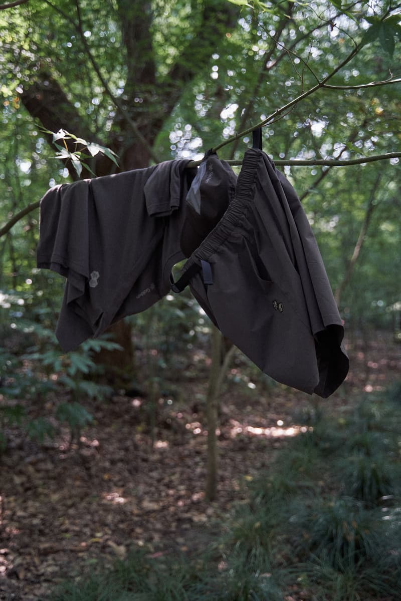 Goldwin 携手 DOE 打造 2023 夏季联名系列