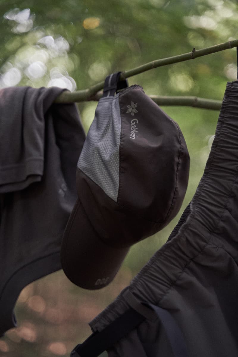 Goldwin 携手 DOE 打造 2023 夏季联名系列