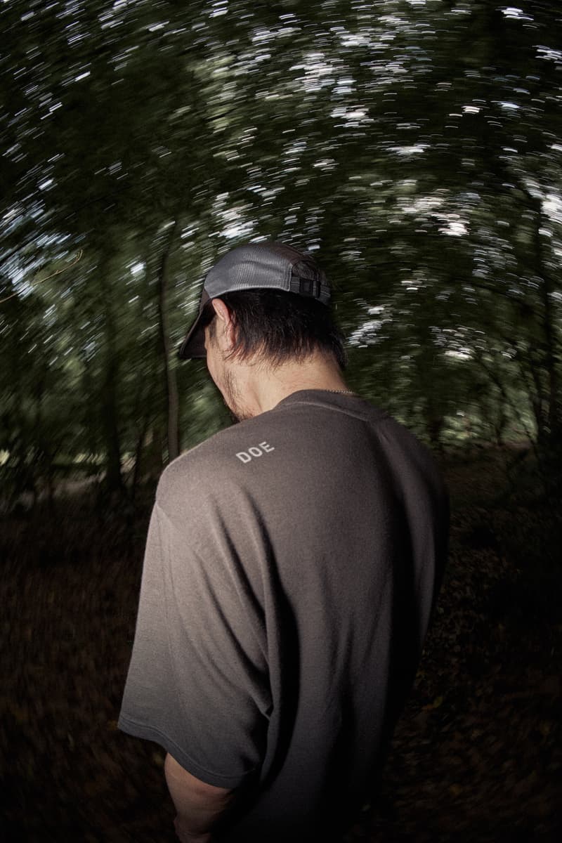 Goldwin 携手 DOE 打造 2023 夏季联名系列