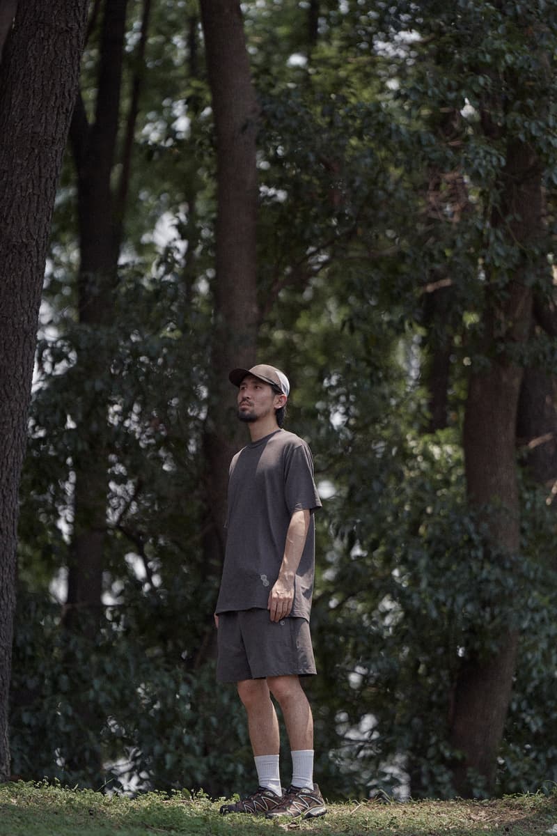 Goldwin 携手 DOE 打造 2023 夏季联名系列