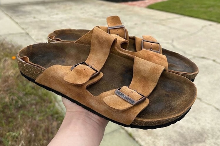 創意人士 José Wong 重塑 Jobs 生前穿過的 Birkenstock 涼鞋