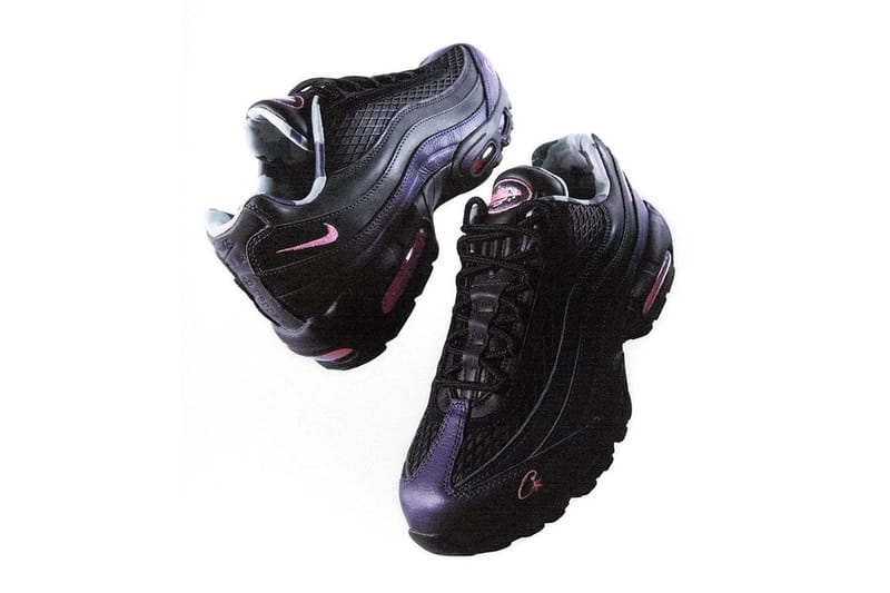 Corteiz x Nike Air Max 95 聯名鞋款即將登陸倫敦「降價二次發售」