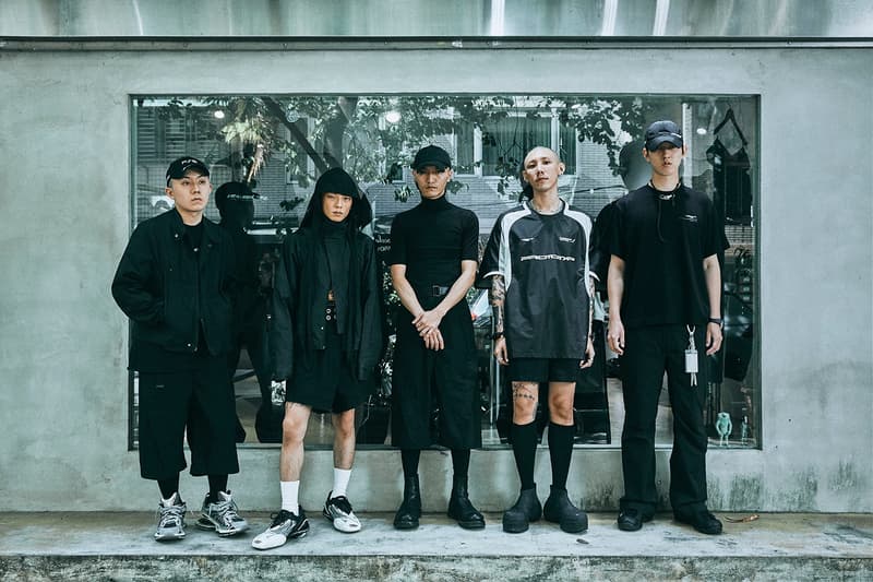 HBX 獨家走訪台灣服裝品牌 PROTOTYP 工作室