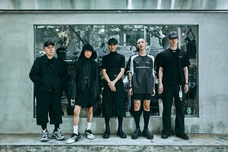 HBX 獨家走訪台灣服裝品牌 PROTOTYP 工作室