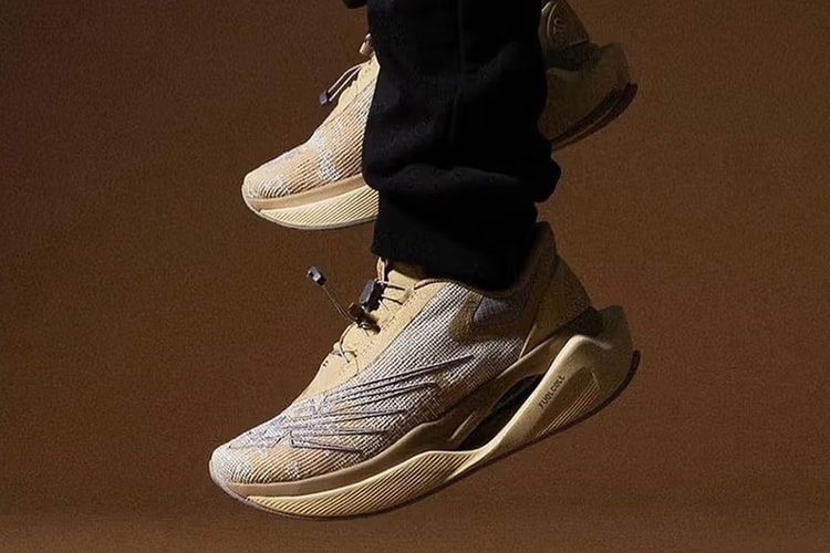 率先近賞 Stone Island x New Balance FuelCell C_1 最新聯名鞋款