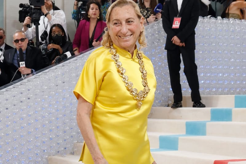 Prada 集團 2023 上半年財務報告顯示淨利潤大漲 62%