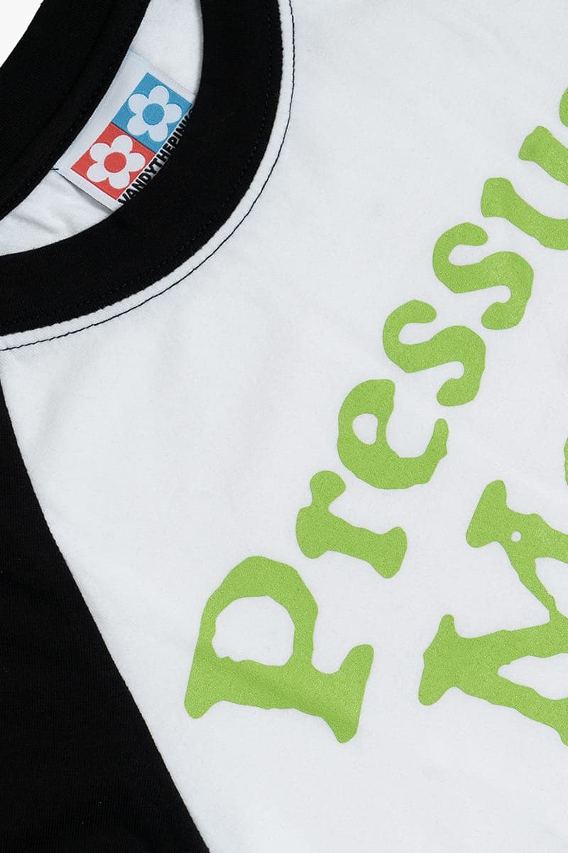 CAMO 携手 Vandy The Pink 打造《Pressure Makes Diamonds》全新周边系列