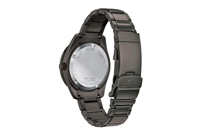 Citizen 正式发表 Promaster Dive Automatic「Fujitsubo」全新表款