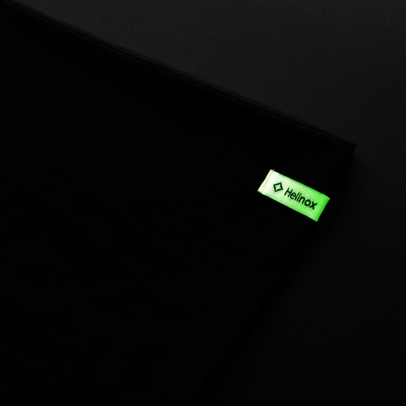 Helinox 2023 夏季系列「Glow Edition」正式发布