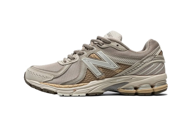 New Balance 大热复古型号 860 V2 最新配色系列「Earth & Mars」正式登场
