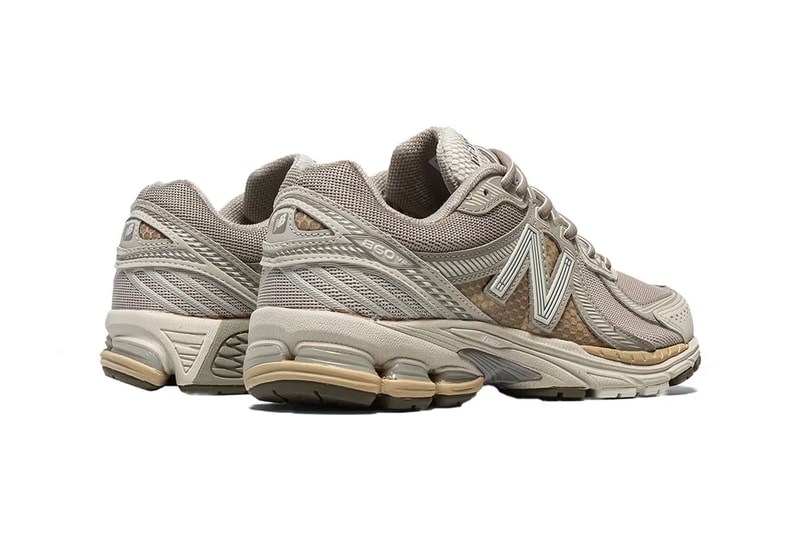 New Balance 大热复古型号 860 V2 最新配色系列「Earth & Mars」正式登场