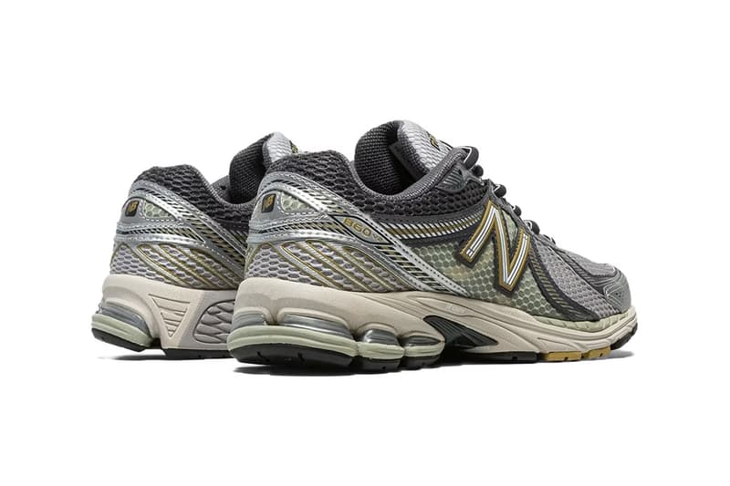 New Balance 大热复古型号 860 V2 最新配色系列「Earth & Mars」正式登场