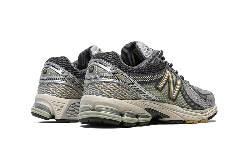 New Balance 大热复古型号 860 V2 最新配色系列「Earth & Mars」正式登场