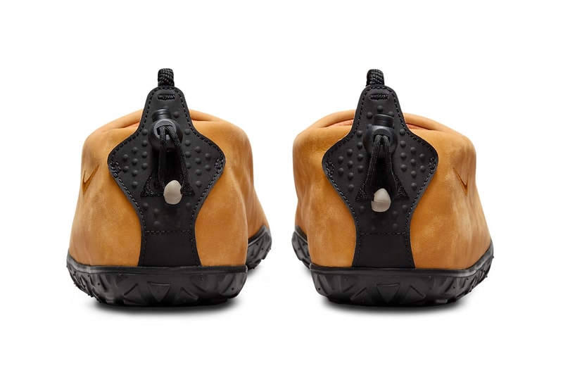 Nike ACG Air Moc 最新配色「Wheat」发布