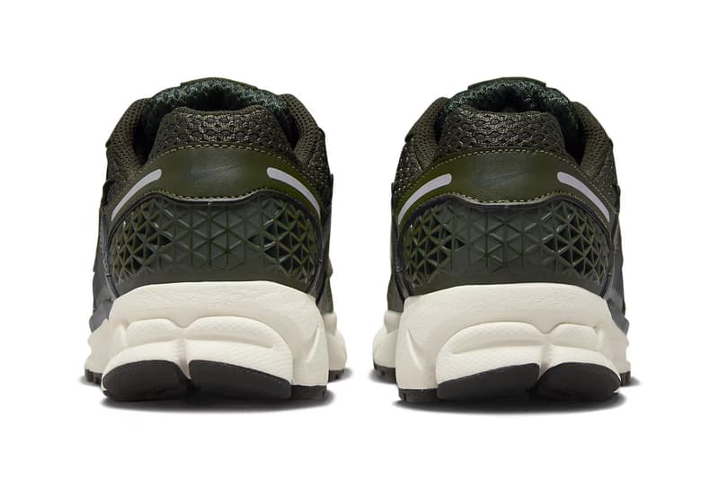 Nike Zoom Vomero 5 最新配色「Sequoia」发布