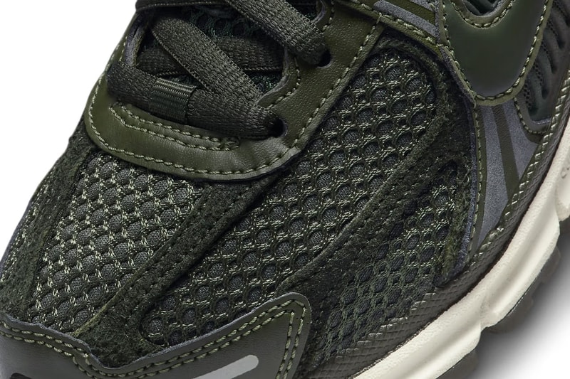 Nike Zoom Vomero 5 最新配色「Sequoia」发布