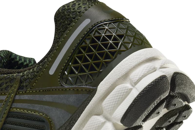 Nike Zoom Vomero 5 最新配色「Sequoia」发布