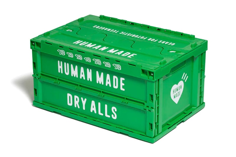 HUMAN MADE Season 25 家居用品正式推出