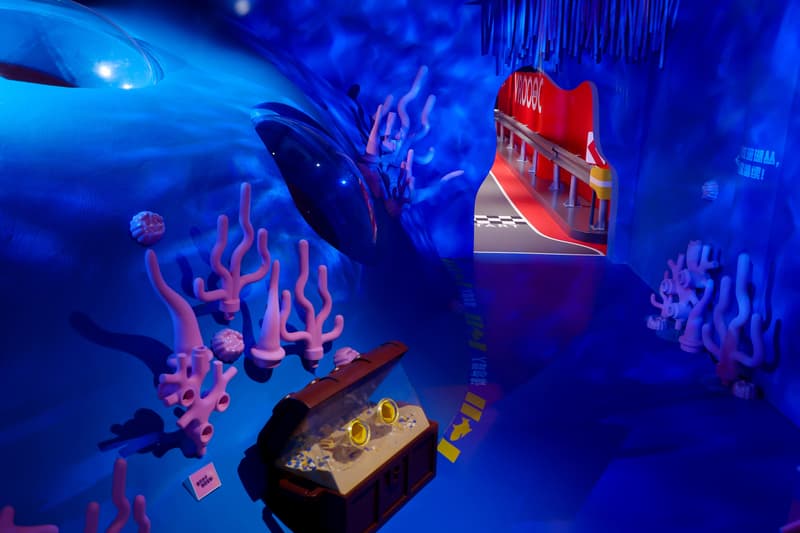 走进 LEGO® 上海玩乐节现场