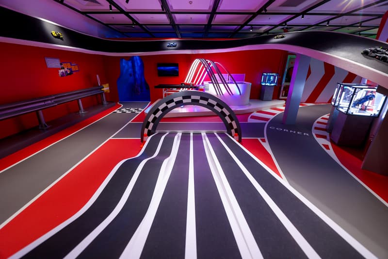 走进 LEGO® 上海玩乐节现场