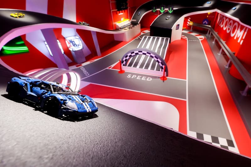 走进 LEGO® 上海玩乐节现场