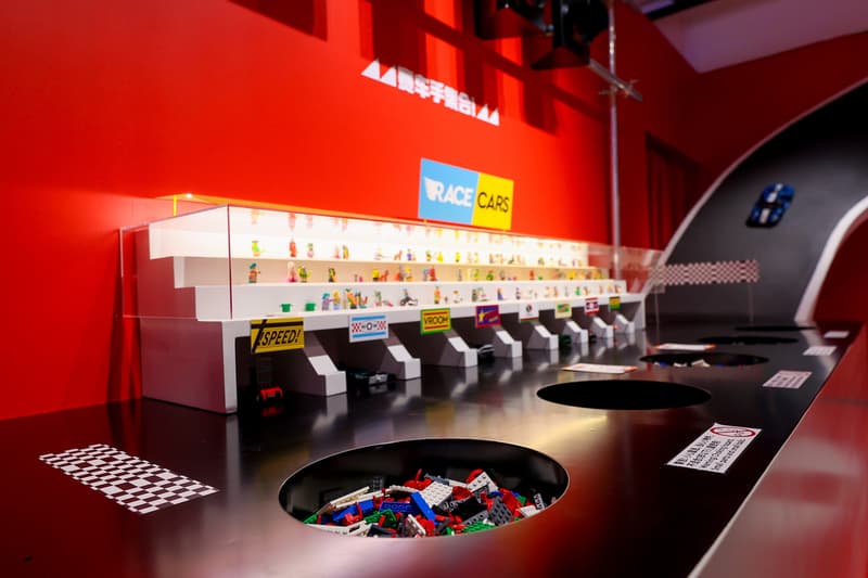 走进 LEGO® 上海玩乐节现场