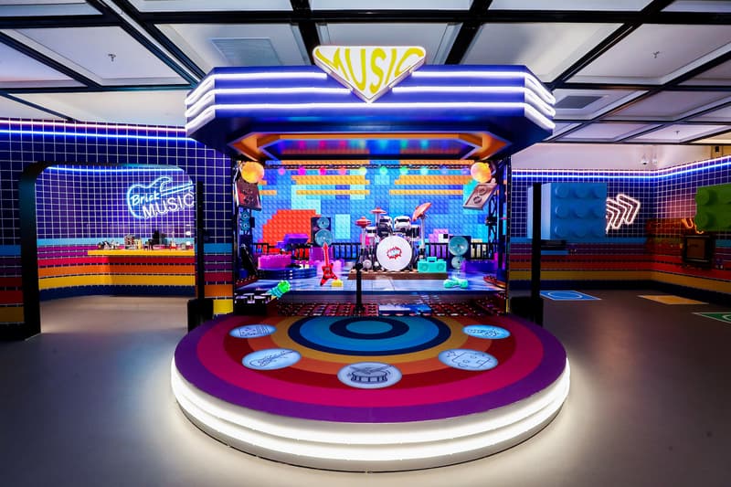 走进 LEGO® 上海玩乐节现场