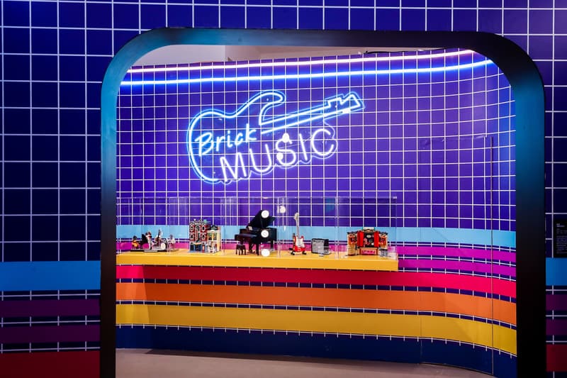 走进 LEGO® 上海玩乐节现场