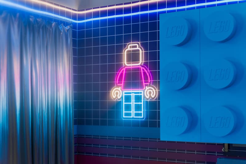 走进 LEGO® 上海玩乐节现场