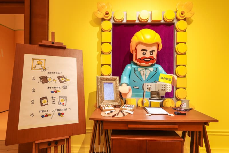 走进 LEGO® 上海玩乐节现场