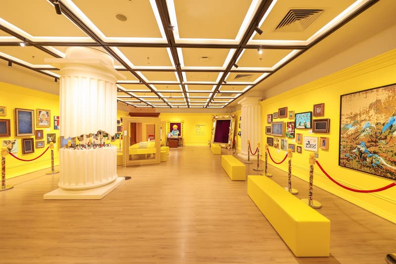 走进 LEGO® 上海玩乐节现场