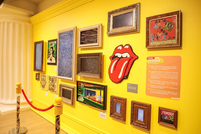 走进 LEGO® 上海玩乐节现场