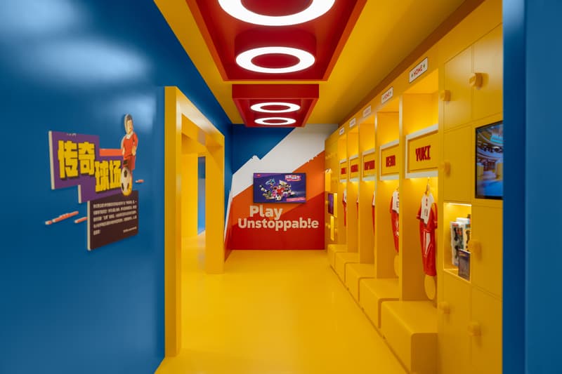 走进 LEGO® 上海玩乐节现场