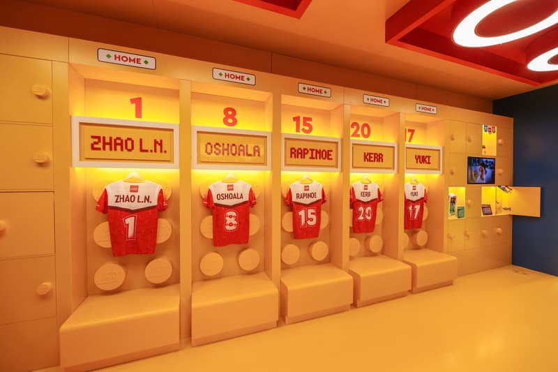 走进 LEGO® 上海玩乐节现场