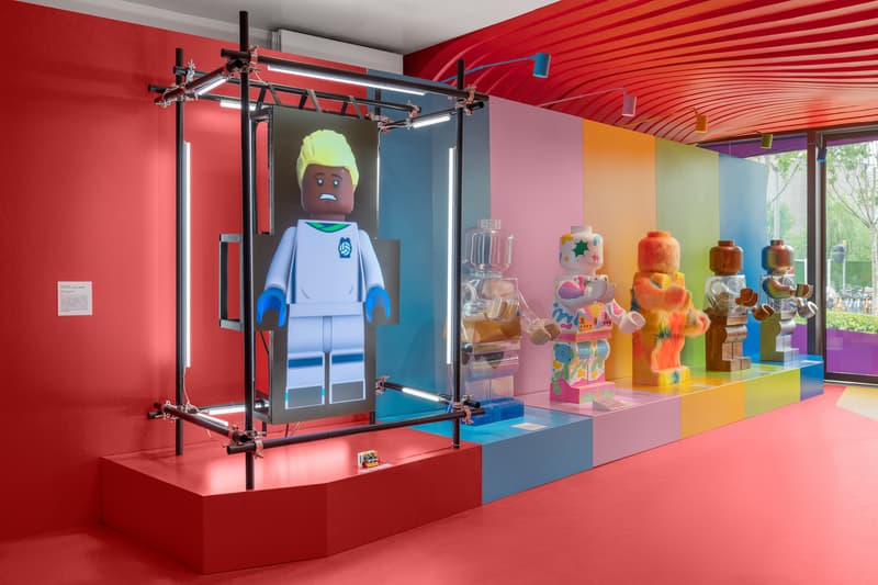 走进 LEGO® 上海玩乐节现场