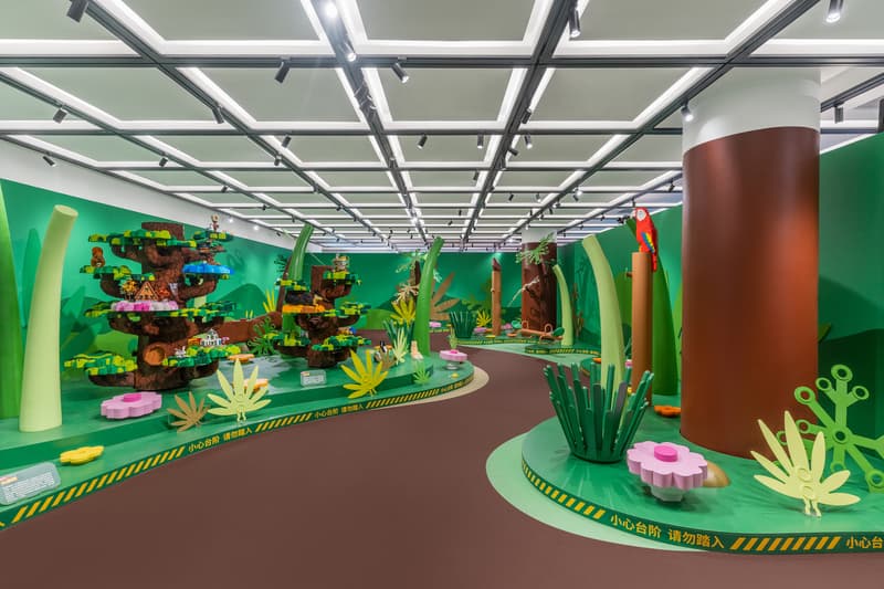 走进 LEGO® 上海玩乐节现场