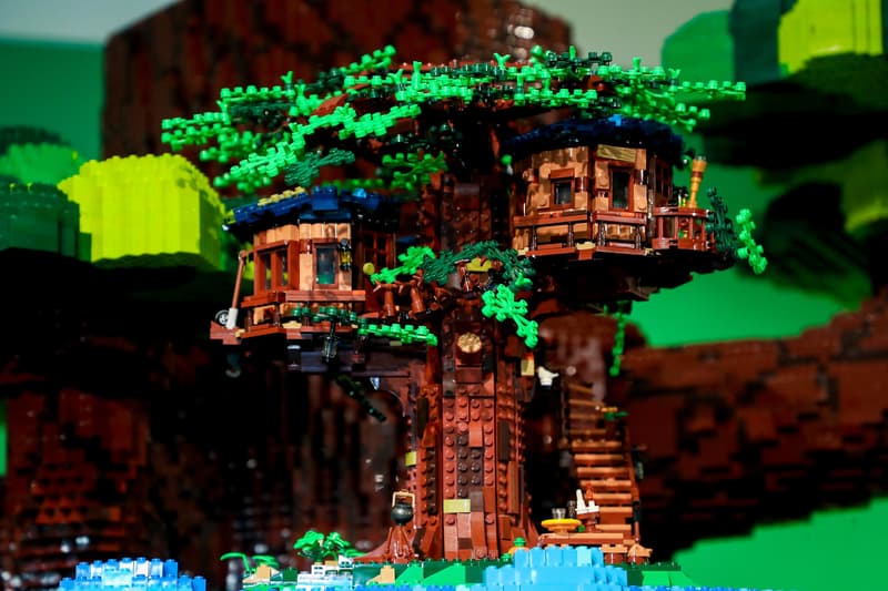 走进 LEGO® 上海玩乐节现场